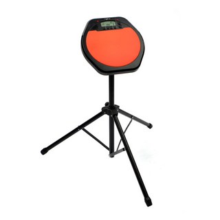 [쿠팡특가] 드럼 패드 메트로놈 박자기 USB 이스턴 코리아 DS100, 1세트, 블랙(BK) 가방