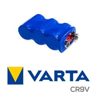 바르타 VARTA CR9V 9V 배터리 (FC-1/9V, 950mAh) – 1개 바르타 VARTA CR9V 9V 배터리 (FC-1/9V, 950mAh) – 1개