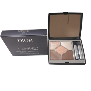 디올쇼5_꿀뢰르 아이섀도우 팔레트