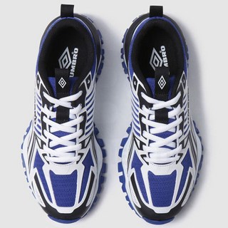 엄브로 공용 제크 ZHAK 스포티 스니커즈 UP123CTP25 BLU