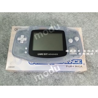 닌텐도 오리지널 콘솔 컬러 게임 보이 GBA, 표준, 투명전체화면원본매트