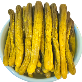 반찬연구소 국내산 통오이지 장아찌1.3kg 전통방식 노지 25년 햇 오이지, 1개, 1.3kg