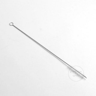 미주니상점 빨대세척 긴솔 10P세트(26CM) 노즐청소, 1개