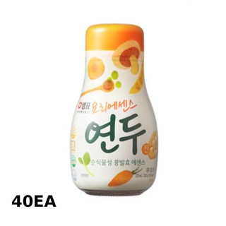 샘표 요리에센스 연두, 320g, 40개