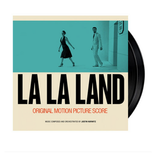 (당일발송 ) 라라랜드 뮤지컬 영화 스코어 음악(Original Motion Picture Score) [2LP], 라라랜드 LP