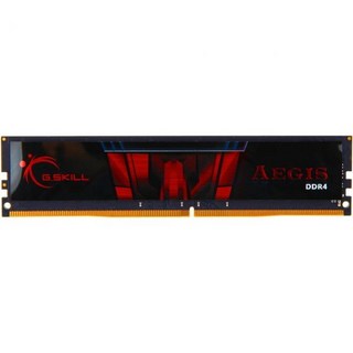 지스킬 이지스 시리즈 DDR4 램 16GB 1x16GB 2666MTs CL191919431.20V 데스크탑 컴퓨터 메모리 UDIMM F42666C19S16GIS, 1개