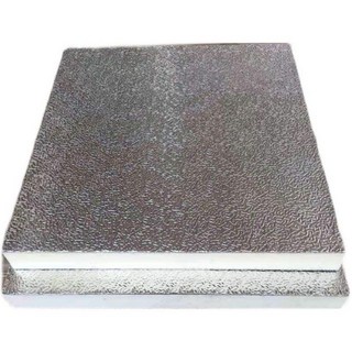 샌드위치판넬 규격 단열 조립식 우레탄 작업장, 5cm(1.2mx0.6m)양면알루미늄, 1개