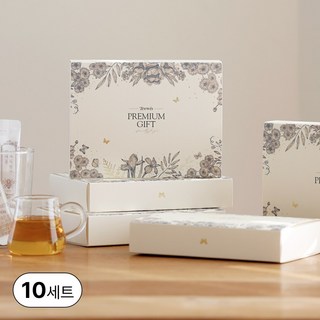 꿀스틱 답례품 결혼식 돌잔치 국내산 벌꿀 허니스틱 무료 라벨스티커 증정, 선물패키지, 10세트