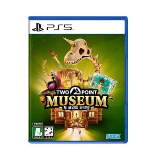소니 PS5 투 포인트 뮤지엄