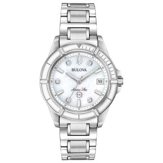 [Bulova] 부로바 - 96P201 마린 스타 레이디