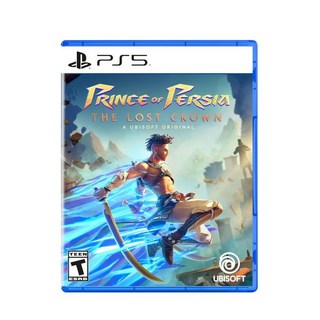 페르시아 왕자 ™ 잃어버린 왕관 스탠다드 에디션 플레이스테이션 5, PlayStation 5