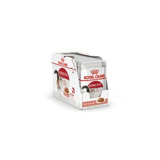 로얄캐닌 그레이비 파우치 스테럴라이즈드 85g X 12P, 로얄캐닌 그레이비 파우치 인스팅티브 85g X 12P