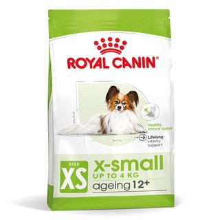 로얄캐닌 12세이상 노령견 _ 엑스스몰 에이징 12+ 3kg (1.5kg 2개), 1개