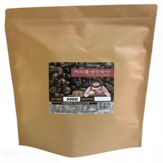 디카페인 에티오피아 예가체프 원두커피 500g, 1개, 홀빈(분쇄안함)