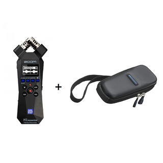 타스캠 H1 essential 핸디녹음기