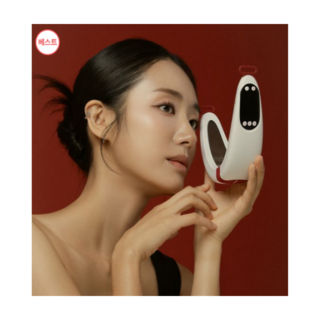 [뷰앤디] 얼굴 윤곽을 갸름하게 잡아주는 앤모드 프로, 화이트, 1개