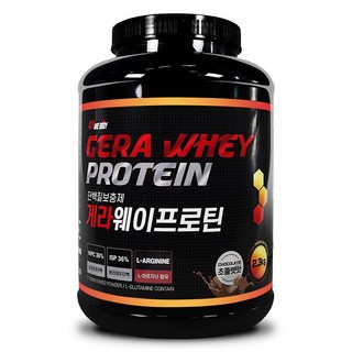 메이크바디 게라웨이프로틴 게라게이너 게라매스 헬스 단백질보충제, 2kg, 1개