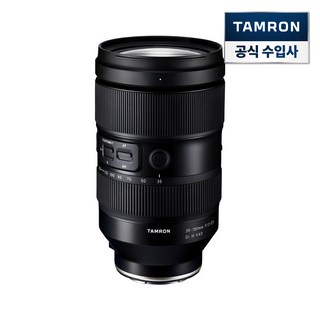 [캐시백 30만원] 탐론 35-150mm F/2-2.8 Di III VXD A058 니콘 Z마운트
