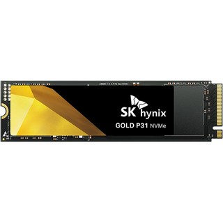 SK하이닉스 Gold P31 M.2 NVMe 1TB 정품 SSD