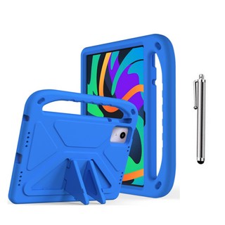 레노버탭 샤오신 패드 2024 11인치 자오양 K10 호환 에바폼 케이스 커버 Lenovo Xiaoxin Pad M11 TB-330FU 331FC 케이스나라, 블루