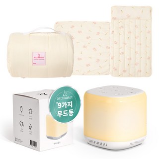 아띠래빗 백색 소음기로 문제 해결하기