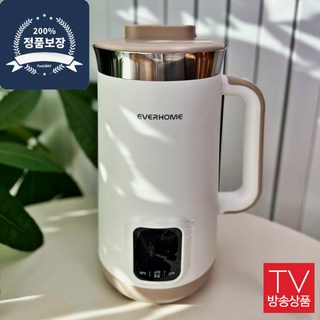 에버홈 두유제조기 1200ml EV-DU7000 EV-DU7000, 두유대장 EV-DU7000, 1.2L