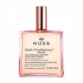NUXE 눅스 윌 프로디쥬스 멀티 플로럴 핑크 오일 50ML
