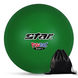 스타 소프트 피구공 투센파우치 그린 1개 상품 이미지