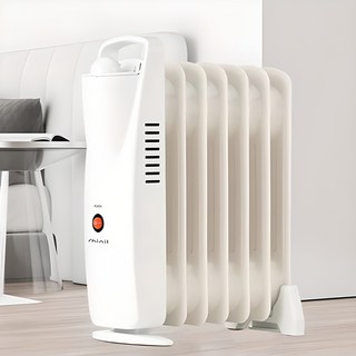 신일 7핀 자동전원오프 탈부착 이동가능 라디에이터, SER-D7500KP