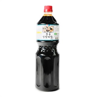 [연중무휴] 정통간장게장용양념 2kg, 1개
