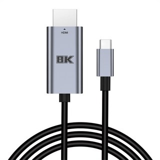 Lemorle USB CHDMI 사용 모습