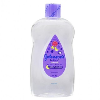 편안한 바디오일 베드타임 향 대용량 500ml