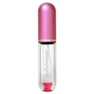 트라발로 퓨어 퍼퓸팟 향수 공병 5ml, hot pink, 1개