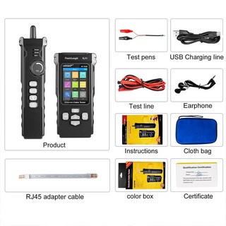 NOYAFA NF-8506 네트워크 케이블 테스터