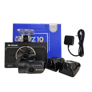 만도 Z10 블랙박스 이미지