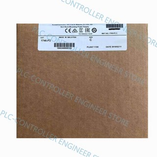 새제품 PLC 컨트롤러 1746-P2 내