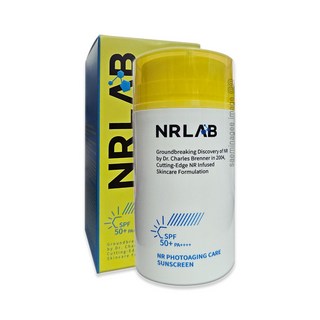 NRLAB 엔알랩 선크림
