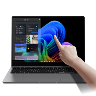 삼성전자 갤럭시북5 프로 NT960XHA-K71A 16인치 인텔 울트라7 영상편집 사무용 코딩용 대학생 고사양 고해상도 터치 디스플레이 WQXGA+ AI 노트북 추천, WIN11 Home, 16GB, 512GB, 그레이