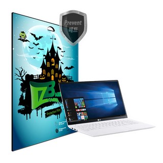 LG그램 14Z980 프리벤트 전신외부 보호필름