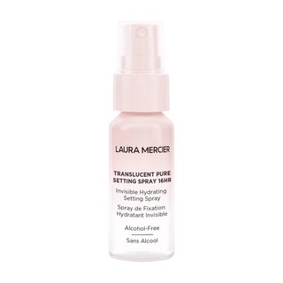 Laura Mercier 로라 메르시에 반투명 순수 세팅 스프레이 16HR, 1개, 30ml