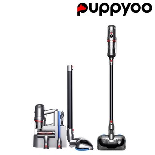 퍼피 무선청소기 T12 Plus Rinse