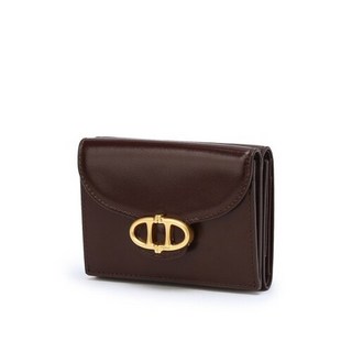 아떼바네사브루노 AAHO3F327D3 와인 레더 반지갑