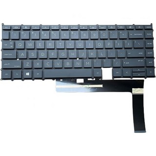 HP 엘리트북 x360 1040 G7 G8 백라이트 키보드