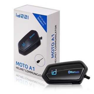 업그레이드 신제품 붐마이크형 신형 id221 모토A1M 오토바이 블루투스, MOTO A1M