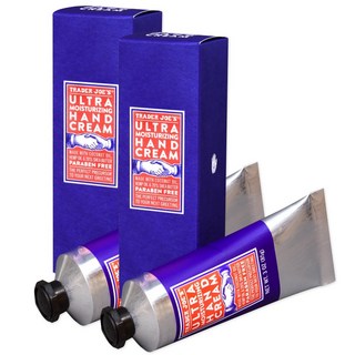 트레이더조 핸드크림 사용 모습