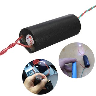 부스트 스텝 업 파워 모듈 고전압 발전기 변압기 컨버터 주 테슬라 코일 MC105 DC 3.6V-6V 400KV 400000V, 한개옵션0