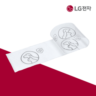 LG전자 정품 트루 토탈케어 펫 전용 극세필터 세트 6개입 AS181DWPC (AS181DWPC) 제품용, 1개