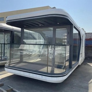 모던 디자인 모듈러 야외 캐빈 하우스