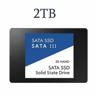 2024 SATA SSD 상세 정보