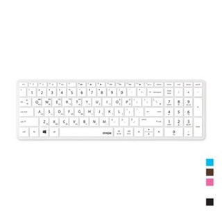 HP 파빌리온 15-CX0169TX용 문자키스킨